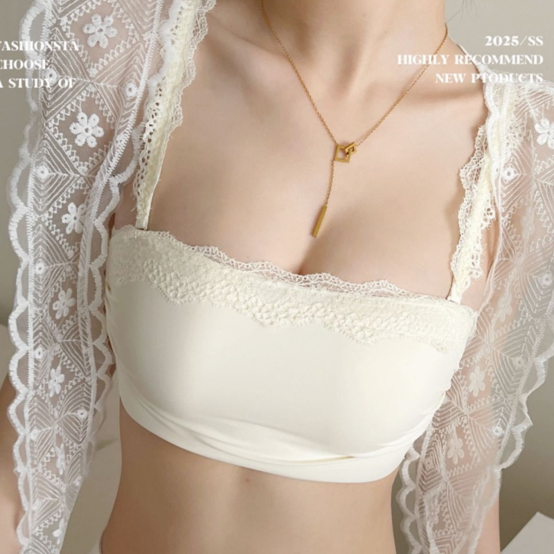Strapless Bra Backless - Pure Desire kanten antislip strapless strapless