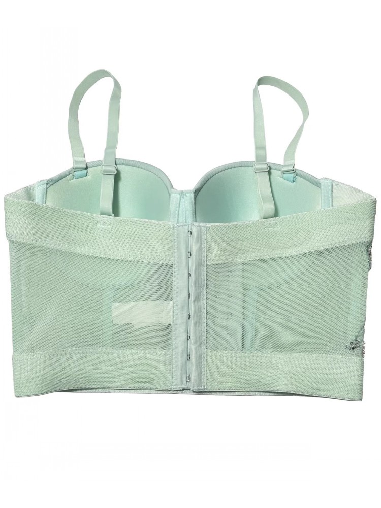 Mouwloos off-shoulder mode sex - Strapless Bra Backless recensie en prijs