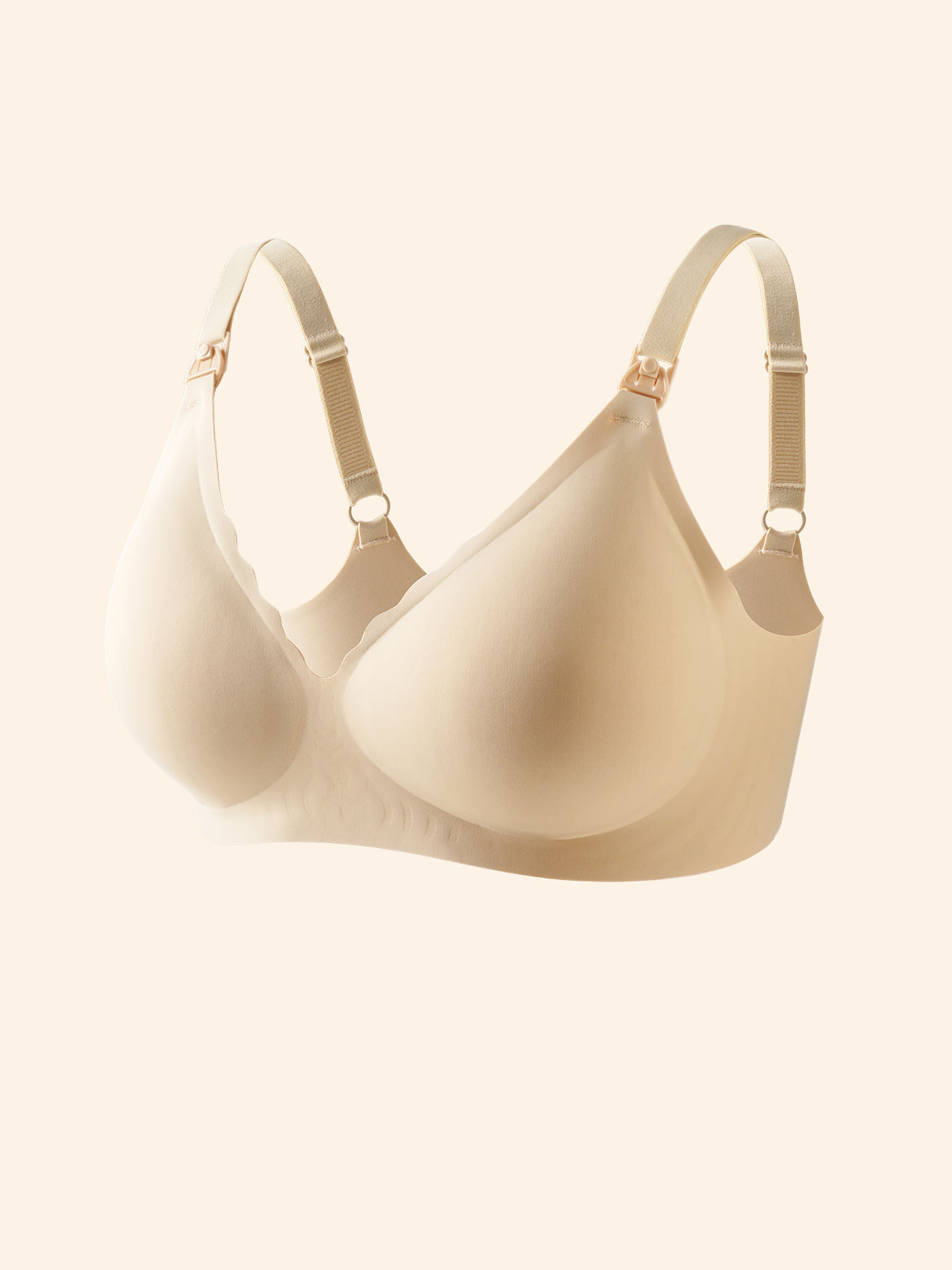 Voedingsbeha met open voor moe - Nursing Bra Sleep recensie en prijs