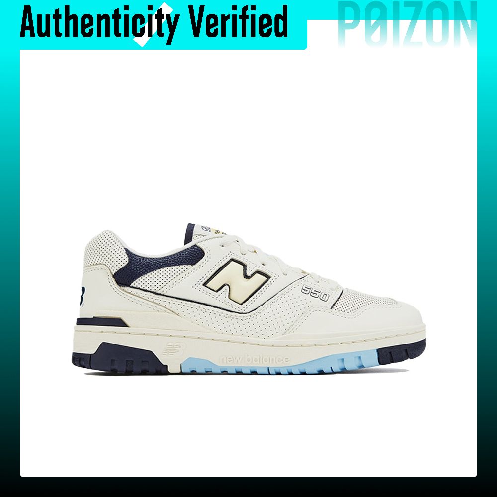 New Balance NB 550 Vintage bas - New Balance Shoes 550 recensie en prijs
