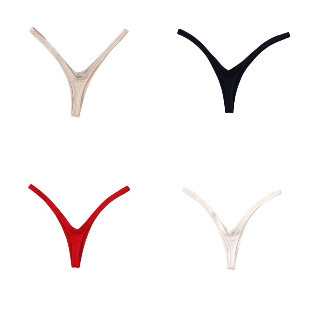 Innovatief diep V-look string  - Thong Bikini Women recensie en prijs