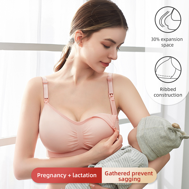 Hoge kwaliteit plus size voedi - Nursing Bra Sleep recensie en prijs