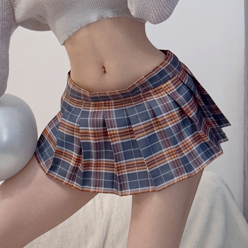 Sexy schoolmeisjeskostuum in J - Garter Belt Set recensie en prijs