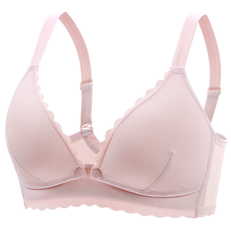 Zwangerschapsbeha, effen kleur - Nursing Bra Sleep recensie en prijs