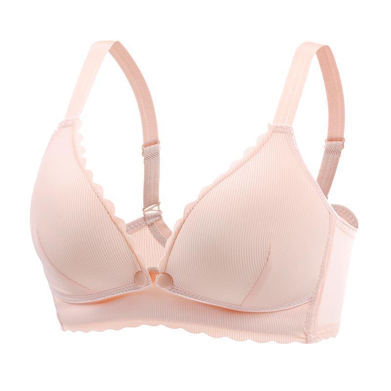 Zwangerschapsbeha, effen kleur - Nursing Bra Sleep recensie en prijs