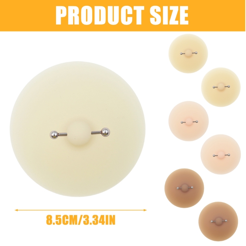 Kleverige beha voor vrouwen, r - Nipple Cover Pasties recensie en prijs