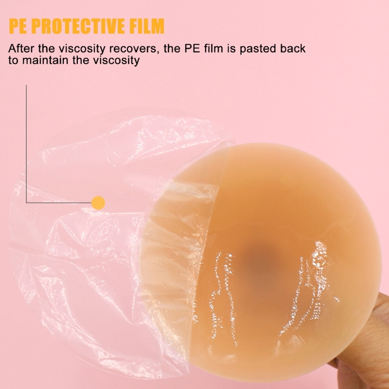 Kleverige beha voor vrouwen, r - Nipple Cover Pasties recensie en prijs